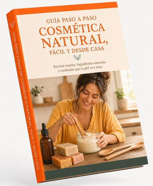 Belleza Viva: Guía de Cosmética Natural